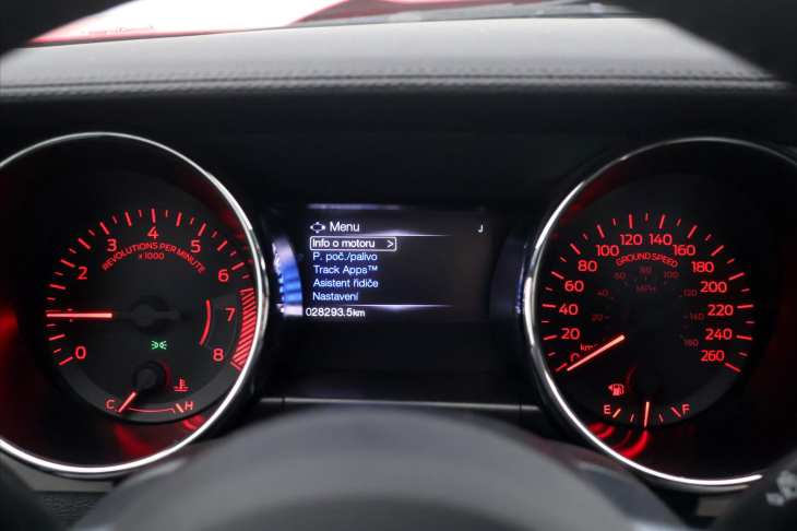 Ford Mustang 5,0 Ti-VCT V8 310kW