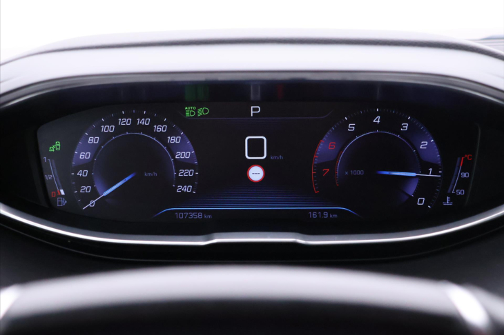 Peugeot 3008 1,2 e-THP 96kW Aut. GT Line