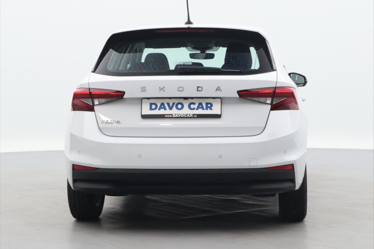 Škoda Fabia 1,0 TSI 85kW 130Let CZ Záruka