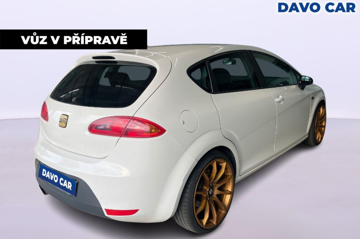 Seat Leon 2,0 TFSI 180kW FR