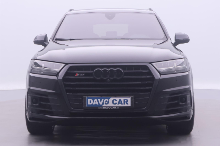 Audi SQ7 4,0 TDI Quattro 320kW CZ DPH