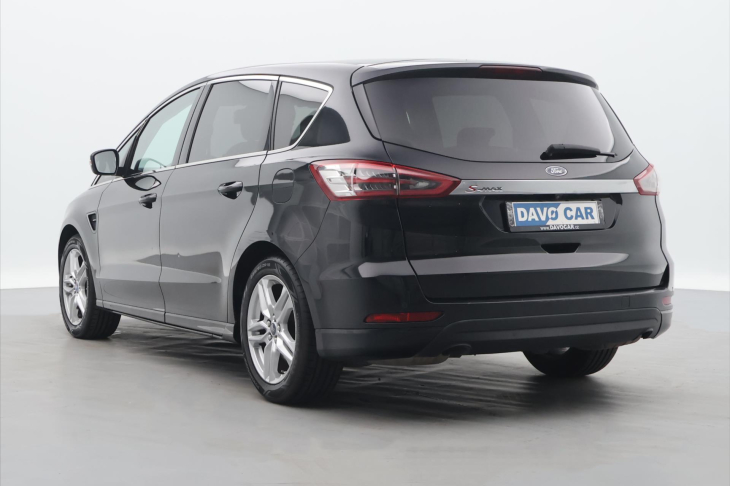 Ford S-MAX 2,0 TDCi Aut. Titanium 7-Míst