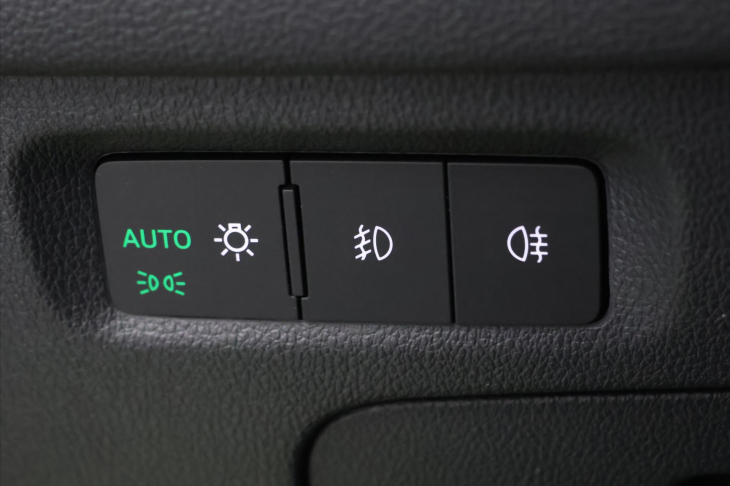 Škoda Octavia 1,5 TSI 110kW CZ Sportline