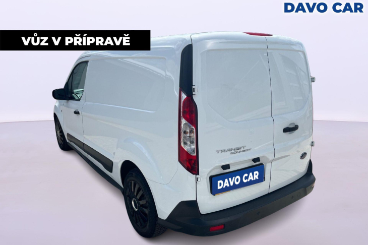 Ford Transit Connect 1,5 TDCI 73 KW DPH CZ