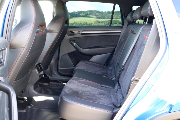 Škoda Kodiaq 2,0 RS TDI 176kW DSG 4x4 DPH