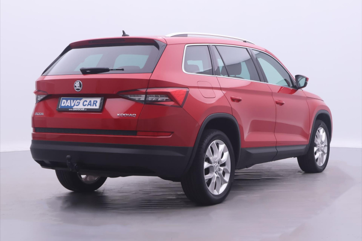 Škoda Kodiaq 2,0 TDI DSG Kessy LED 7-Míst
