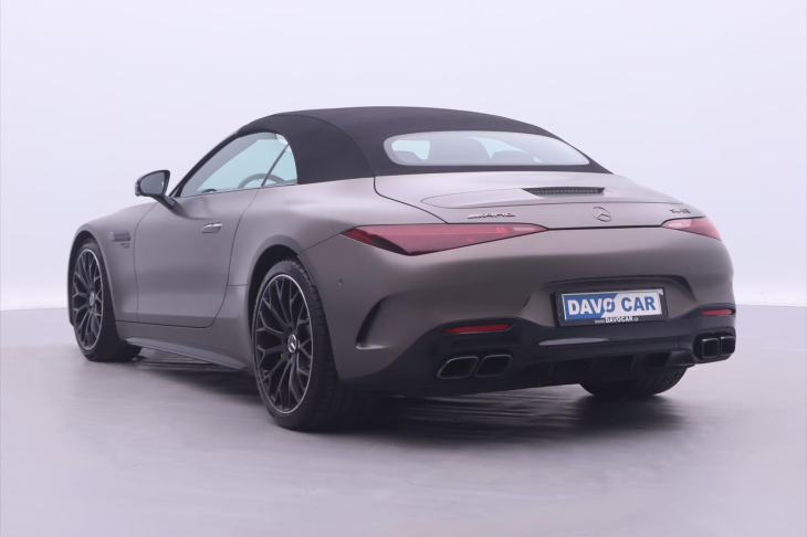 Mercedes-Benz SL 4,0 63AMG 4Matic+ CZ DPH