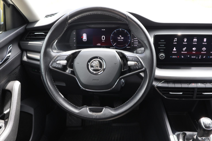 Škoda Octavia 2,0 TDI 85kW Ambition CZ