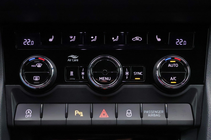 Škoda Kodiaq 2,0 TDI 140kW 4x4 Sportline