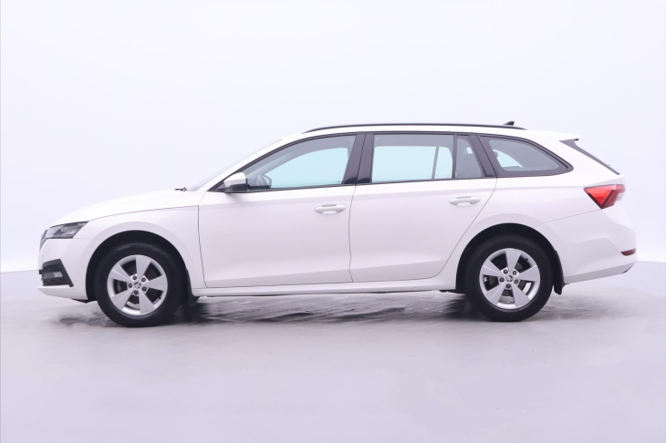 Škoda Octavia 2,0 TDI 85kW Ambition CZ DPH