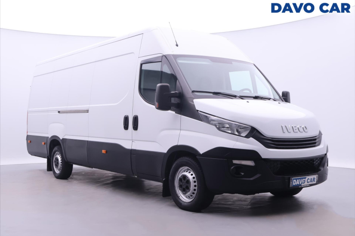 Iveco Daily 2,3 HPT 114kW L4H2 CZ 1Maj DPH