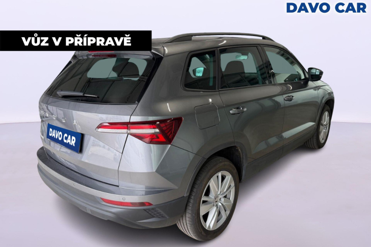 Škoda Karoq 2,0 TDI 85 kW Ambition DSG DPH