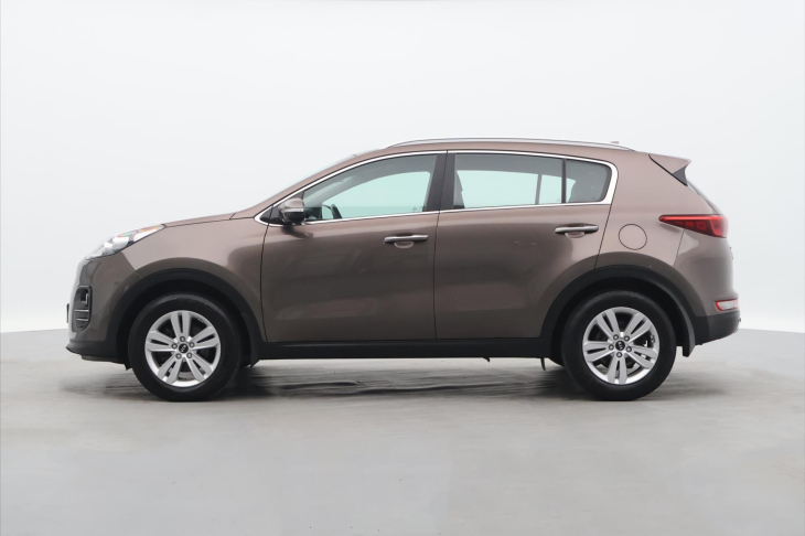 Kia Sportage 1,7 CRDi 85kW CZ Aut.klima