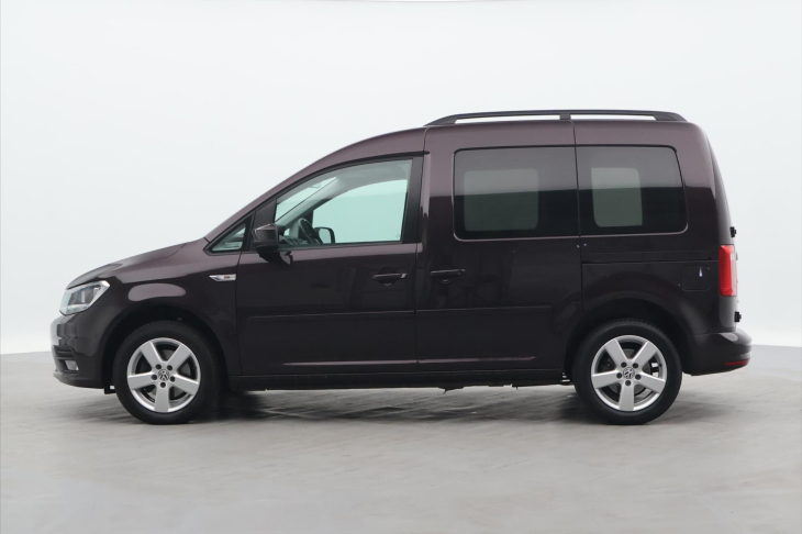 Volkswagen Caddy 2,0 TDI 75kW Comfortline Navi