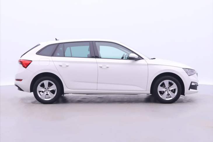 Škoda Scala 1,0 TSI 70kW Ambition CZ DPH