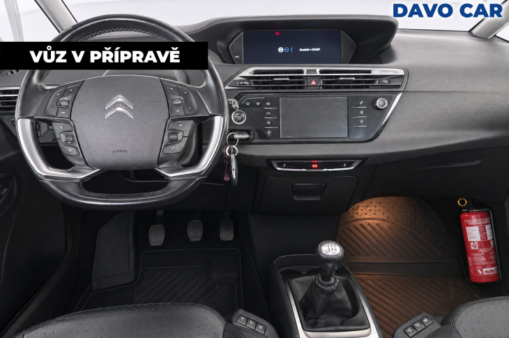 Citroën C4 Picasso 1,6 BlueHDI 85kW Intensive DPH