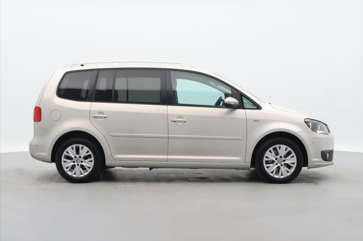 Volkswagen Touran 1.4 TSI 103KW Comfortline Tažné