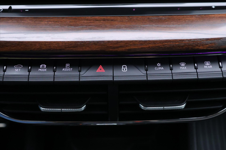 Škoda Octavia 2,0 TDI 147kW 4x4 DSG Scout