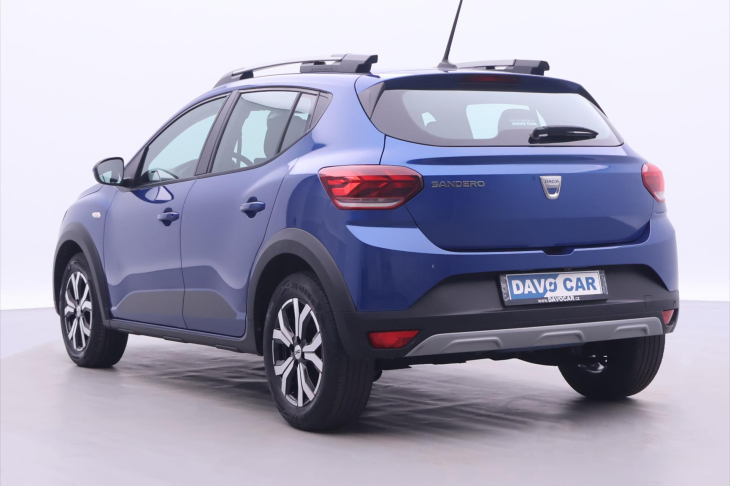Dacia Sandero 1,0 TCe 67kW CZ Stepway 1.Maj