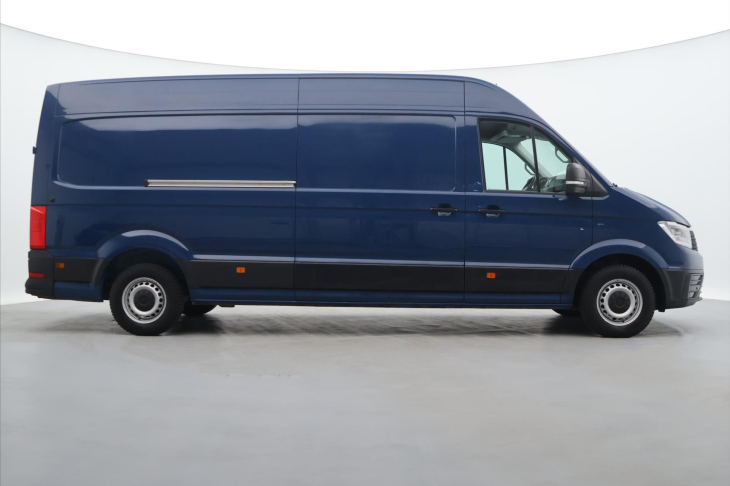 Volkswagen Crafter 2,0 TDI 130kW CZ DPH Long