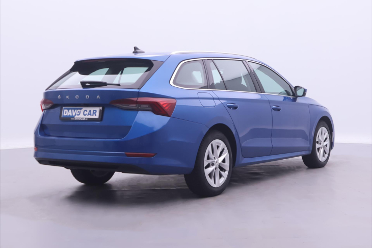 Škoda Octavia 1,5 TSI 110kW Style CZ