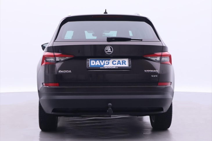 Škoda Kodiaq 2,0 TDI 140kW DSG LED CZ 4X4