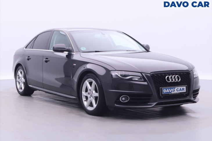 Audi A4 2,0 TFSi 155kW 4X4 Xenon