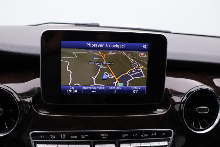 Mercedes-Benz Třídy V 2,1 CDI 140kW Avantgarde L DPH