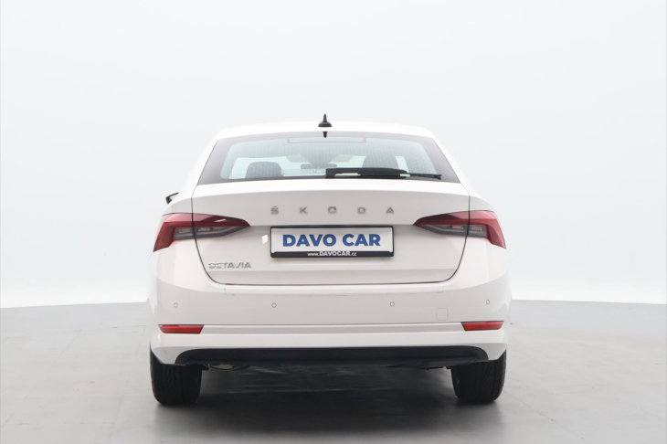 Škoda Octavia 1,5 TSI 110kW Style Aut.klima