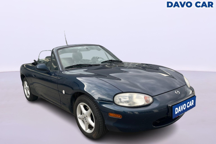 Mazda MX-5 1,6 i 81kW NB Cabrio 2.Maj