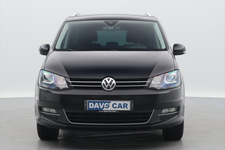 Volkswagen Sharan 2,0 TDI 130kW DSG 4Motion CZ