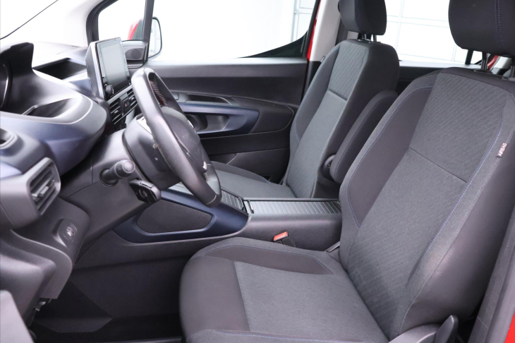 Peugeot Rifter 1,5 BlueHDI 96kW Long CZ DPH