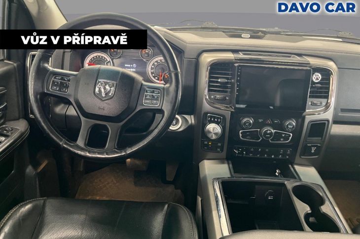 Dodge RAM 5,7 295kW Crew Cab 4x4