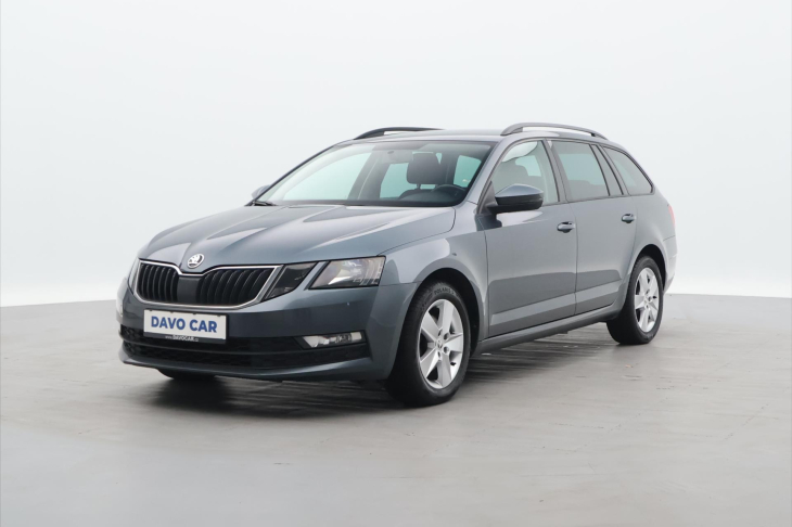 Škoda Octavia 1,5 G-TEC 96kW DSG CZ 2Maj DPH