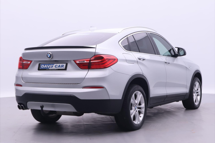 BMW X4 3,0 35d xDrive 230kW Aut. Kůže
