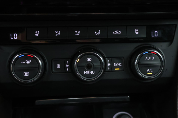 Škoda Superb 2,0 TSI 206kW DSG 4x4 L&K