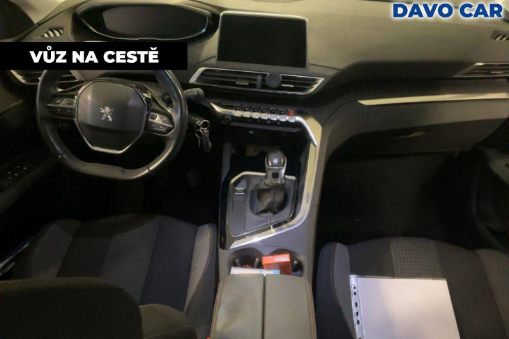 Peugeot 5008 1,2 PureTech 96kW Navi Virtual