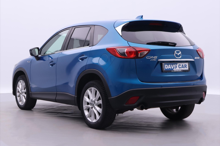 Mazda CX-5 2,0 i 118kW AWD Sports-Line