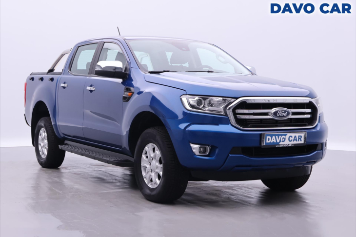 Ford Ranger 2,0 TDCi 125kW 4x4 CZ 1Maj DPH