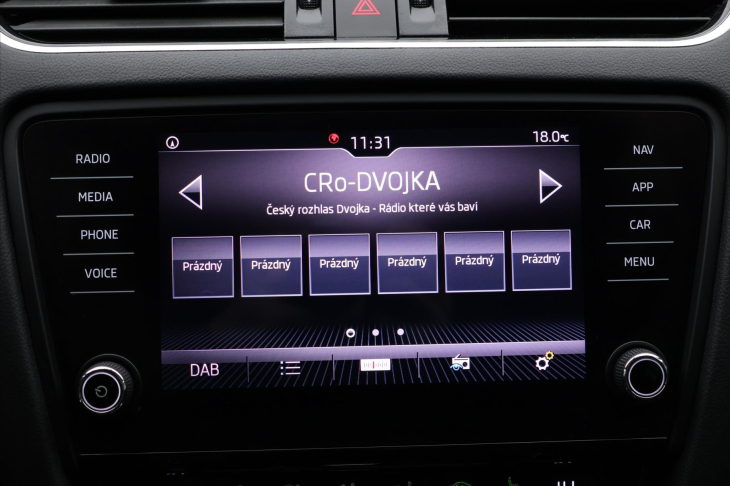 Škoda Octavia 2,0 TDI 110kW DSG Ambition LED