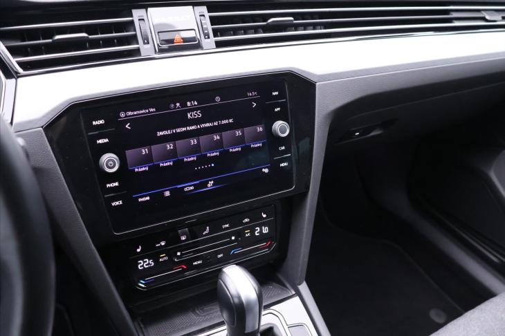 Volkswagen Passat 2,0 TDI 147kW DPH