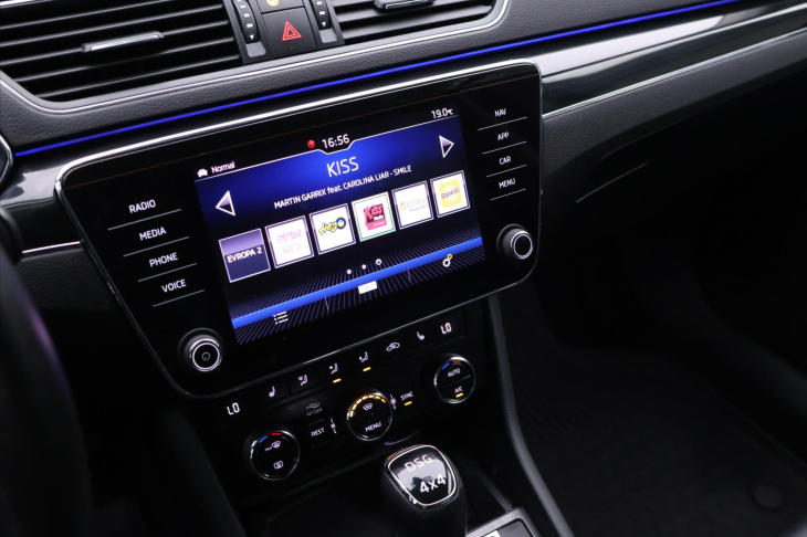 Škoda Superb 2,0 TDI 140kW DSG 4x4 L&K DPH