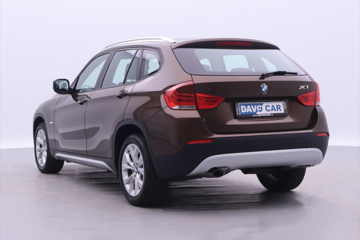 BMW X1 2,0 20d 105kW CZ sDrive