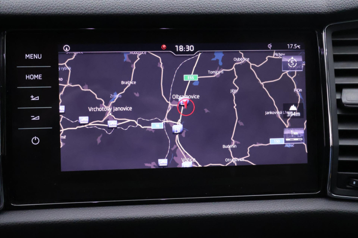 Škoda Kodiaq 2,0 TDI 140kW DSG 4x4 Soleil