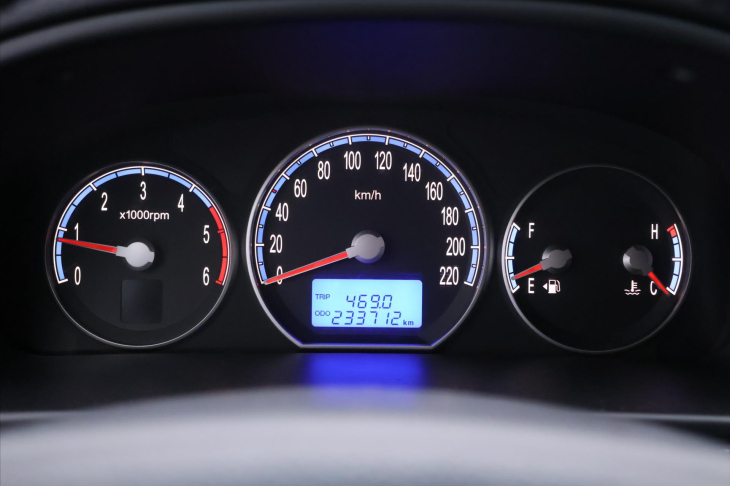 Hyundai Santa Fe 2,2 CRDi 114kW 4x4 7-Míst
