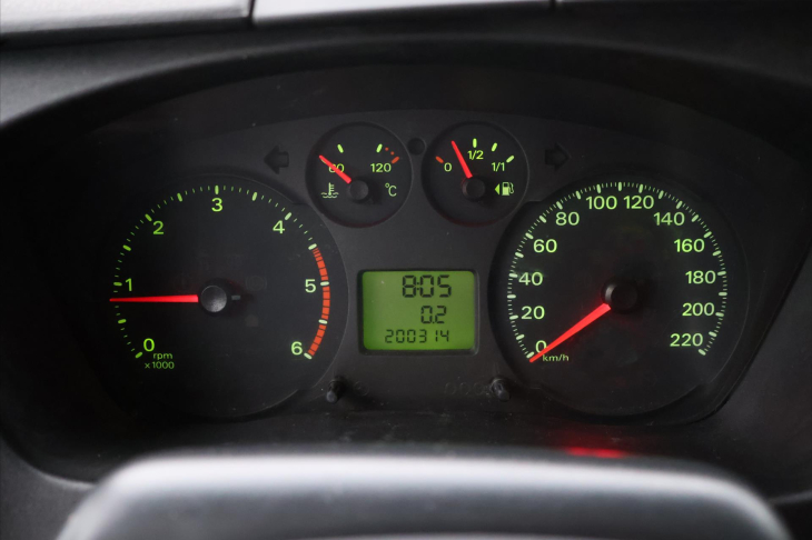 Ford Transit 2,2 TDCi 63kW Tažné DPH