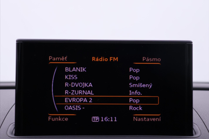 Audi A3 1,4 TFSI S-Tronic Attraction