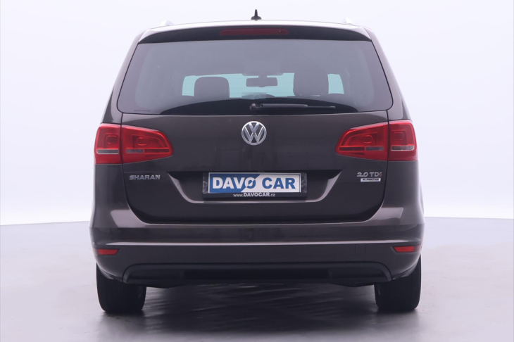 Volkswagen Sharan 2,0 TDI 130kW DSG CZ Highline
