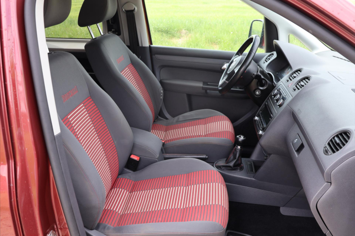 Volkswagen Caddy 1,2 TSI 77kW Roncalli