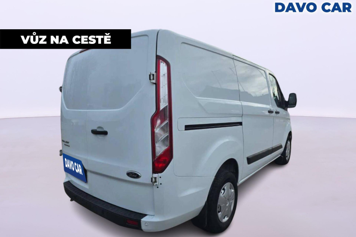 Ford Transit 2,0 TDCI 77kW L1 park. kamera DPH